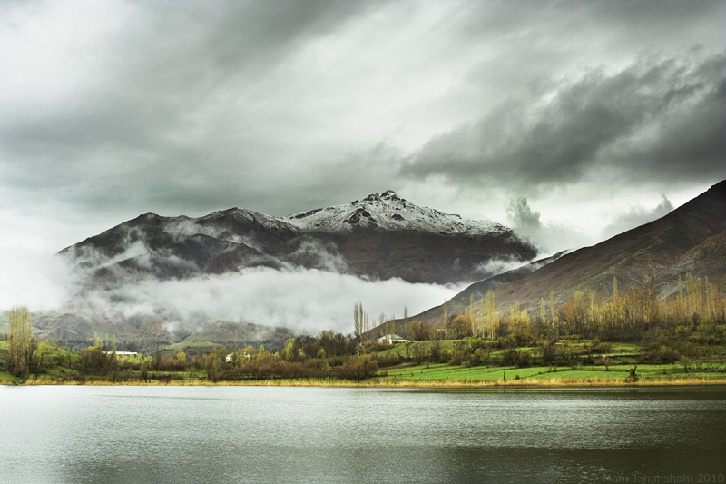 Ovan (evan) Lake