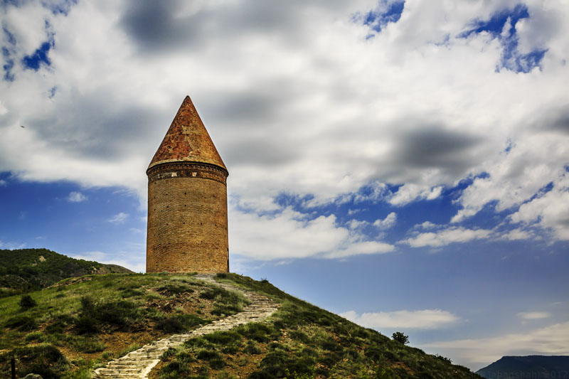 Radkan Tower