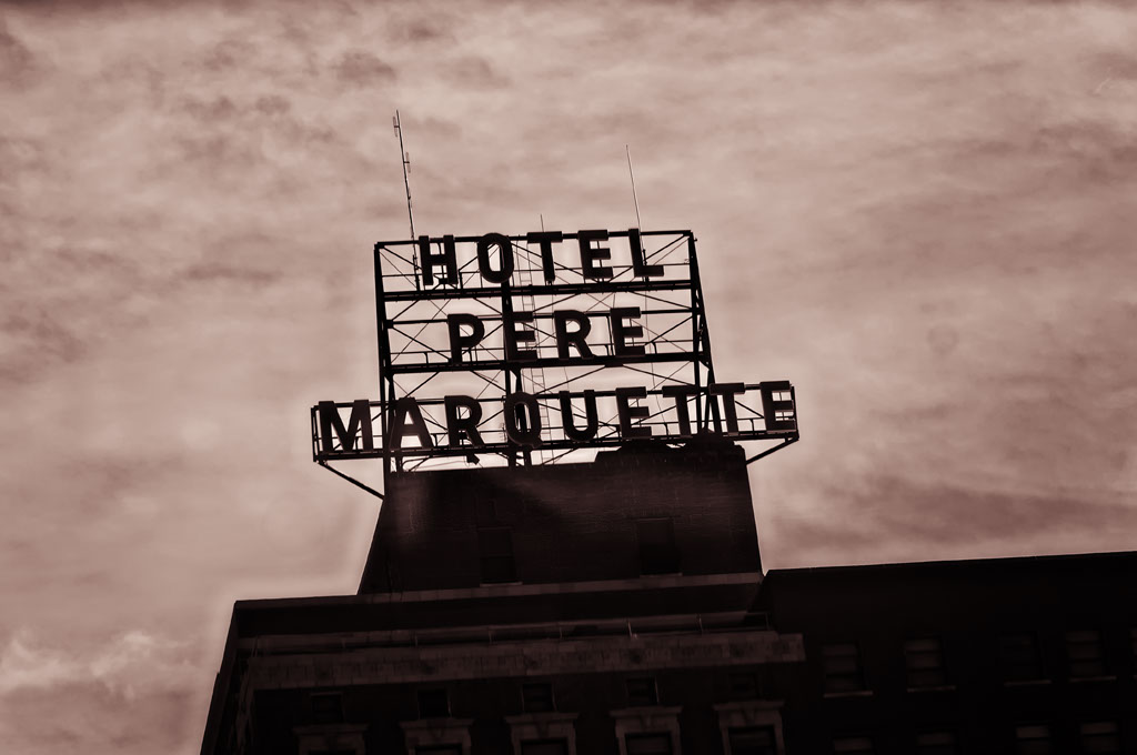 Hotel Pere Marquette