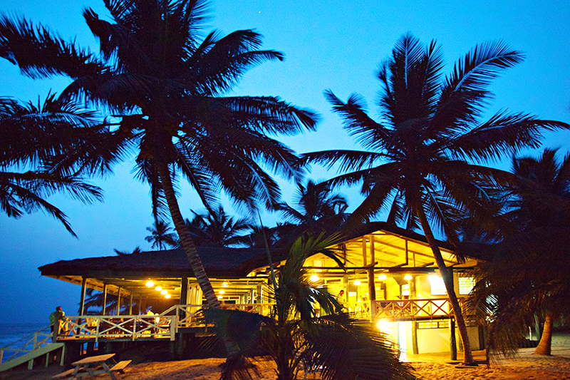 Anamabo Beach Resort