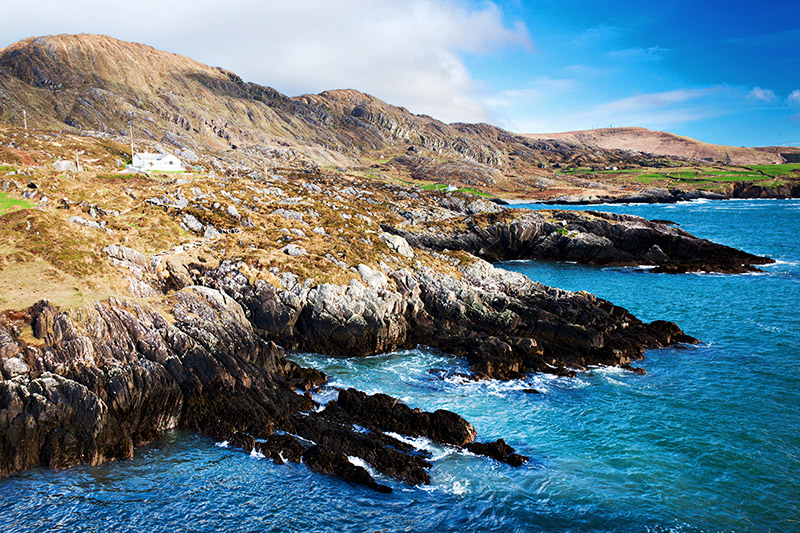 West Cork Coastline