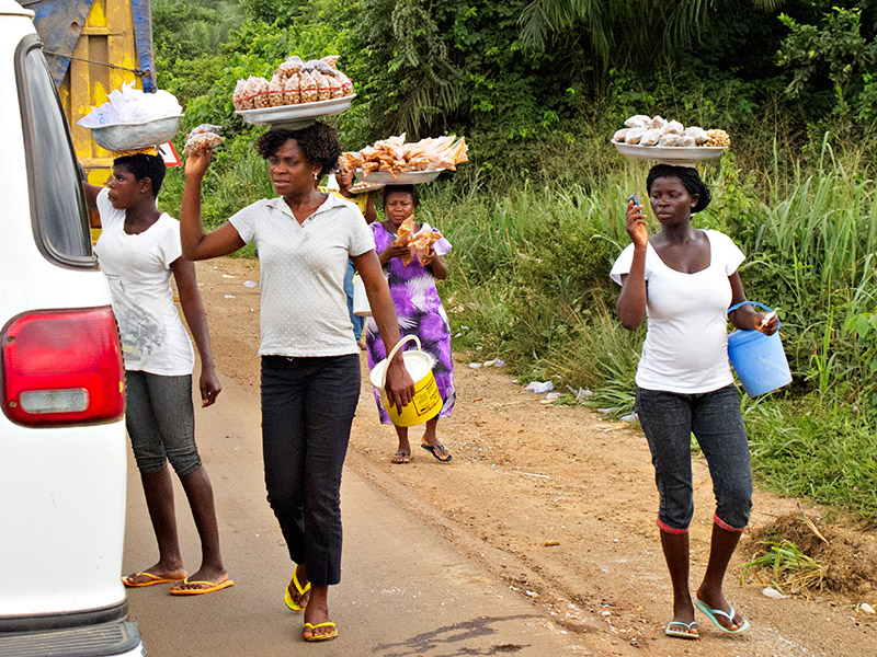 Drive-by Snacks