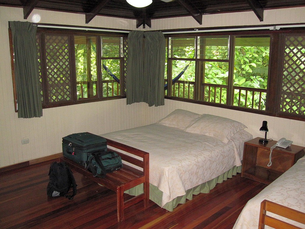 Selva Verde Room1