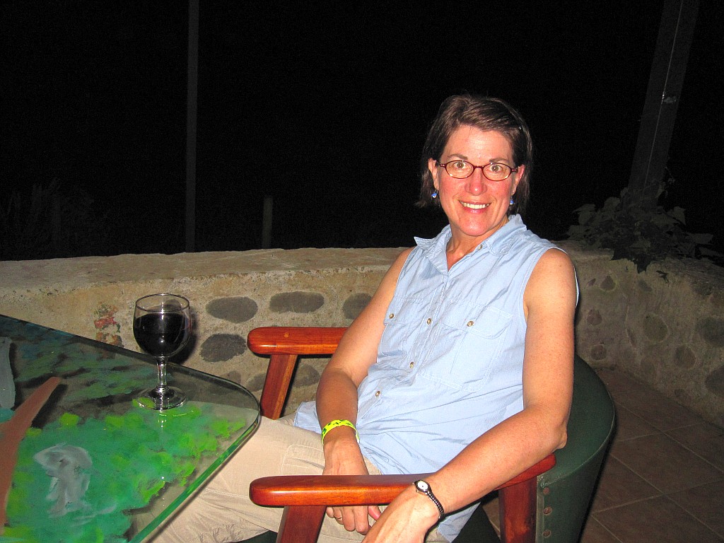 Selva Verde Relaxing