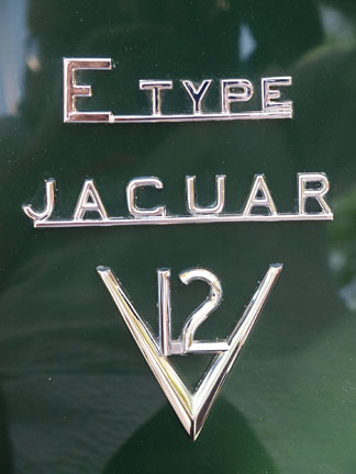 Jaguar E