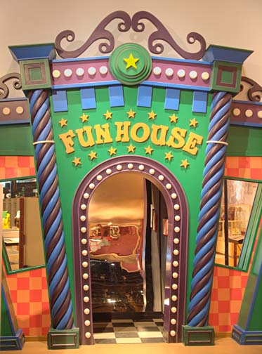 Kids delight