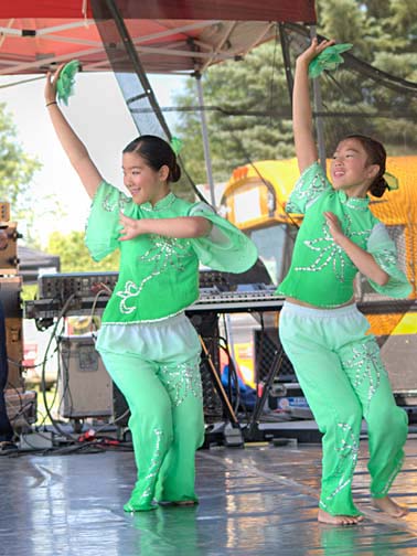 Canada Day performer 291