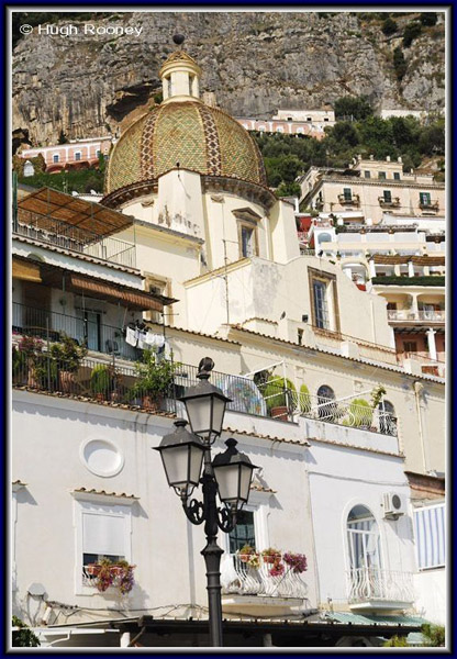 ITALY - AMALFI COAST - POSITANO