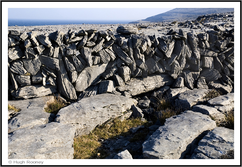 IRELAND - COUNTY CLARE - THE BURREN