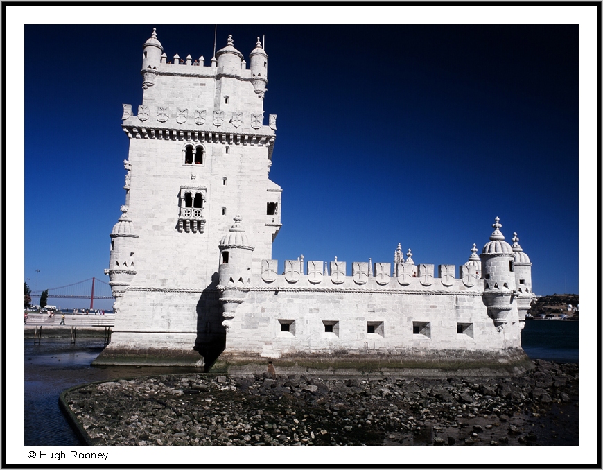  PORTUGAL - LISBON - TORRE DE BELEM  