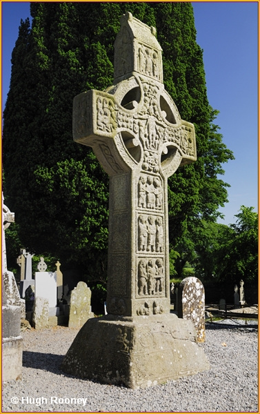 IRELAND - CO.LOUTH - MONASTERBOICE - ST MUIREDACHS CROSS