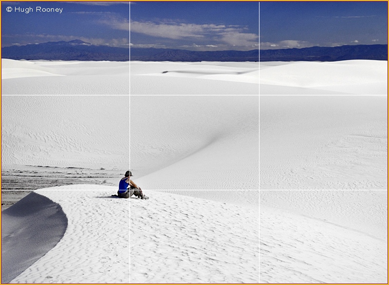 What is the Rule of Thirds