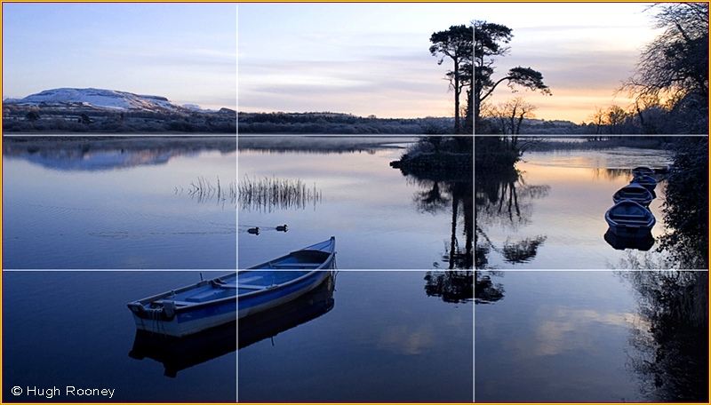 How is the Rule of Thirds helpful