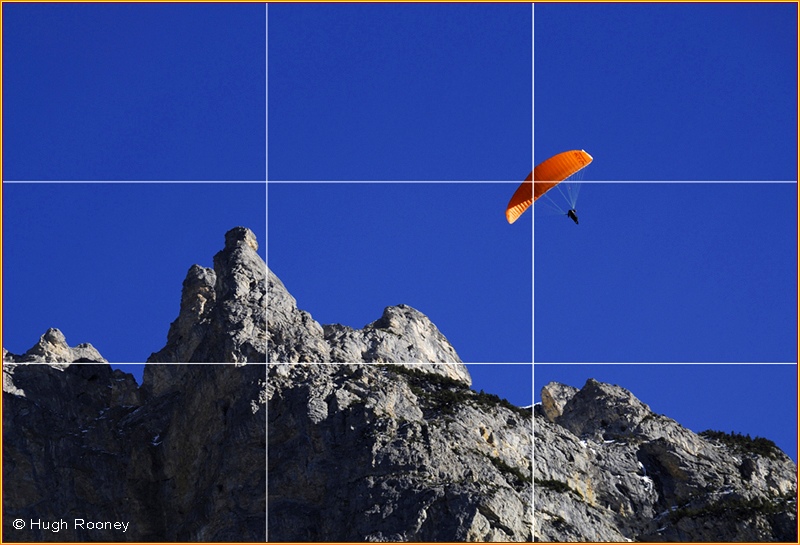 The Rule of Thirds - Why use it?