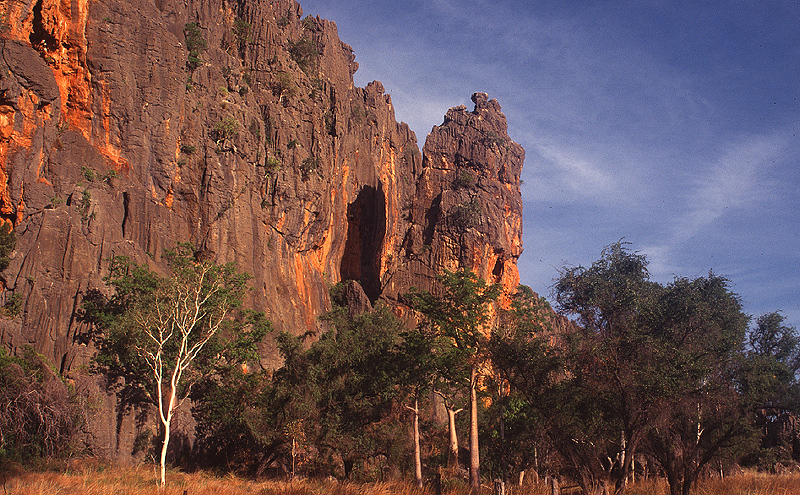 Windjana Gorge