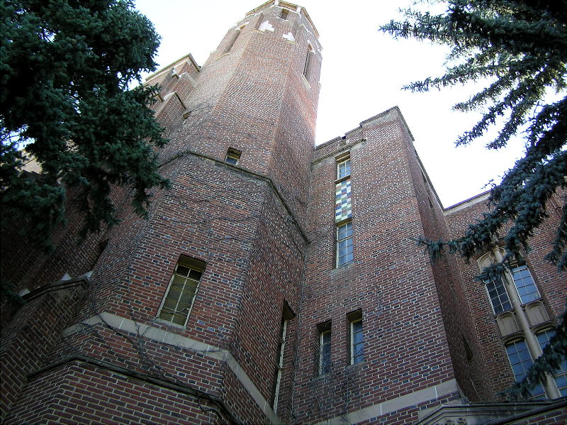 Memorial Gym