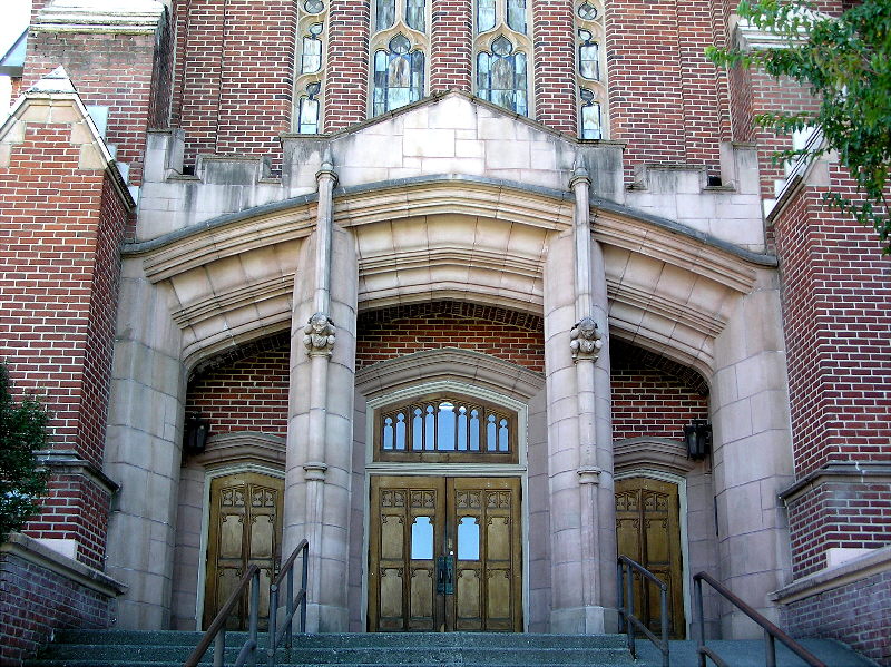 Memorial Gym