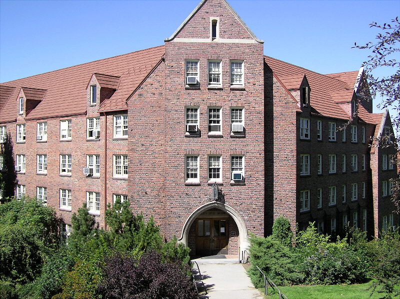Building on Campus