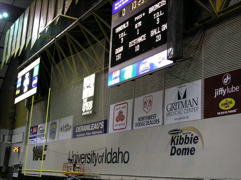 Scoreboard & Replay