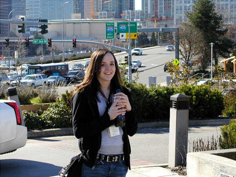 Pretty Girl Bellevue, WA