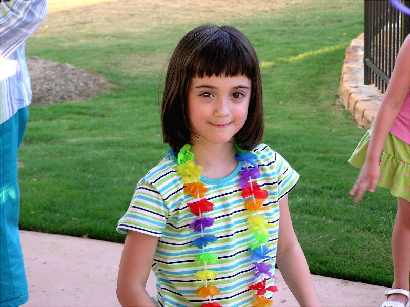 Friends Daughter