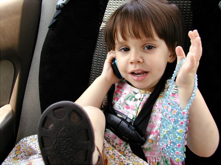 Another Friends Daughter