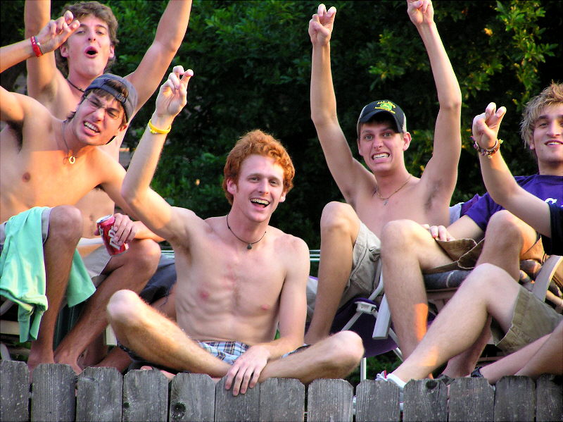 TCU vs. Northwestern Bellaire Street