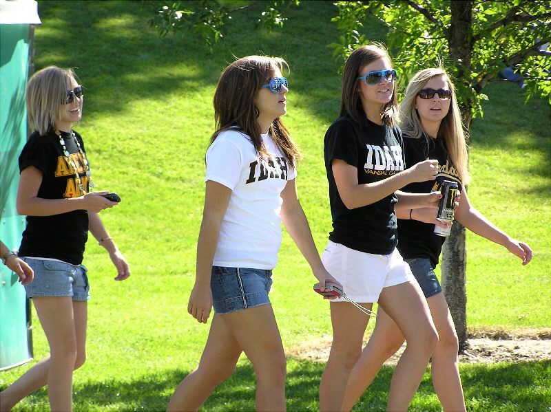 Idaho Campus Game Day vs. WMU