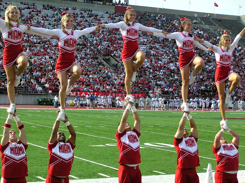 Miami Ohio vs. Buffalo