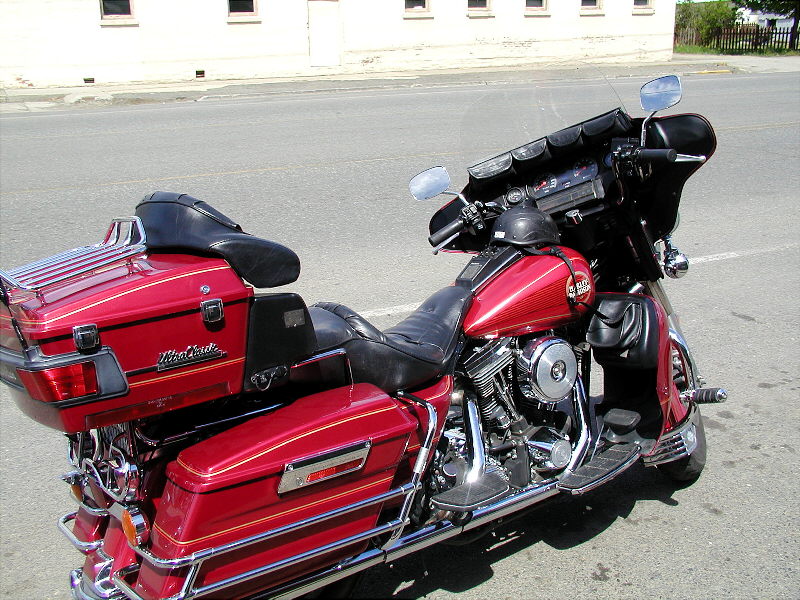 Bikers Bike