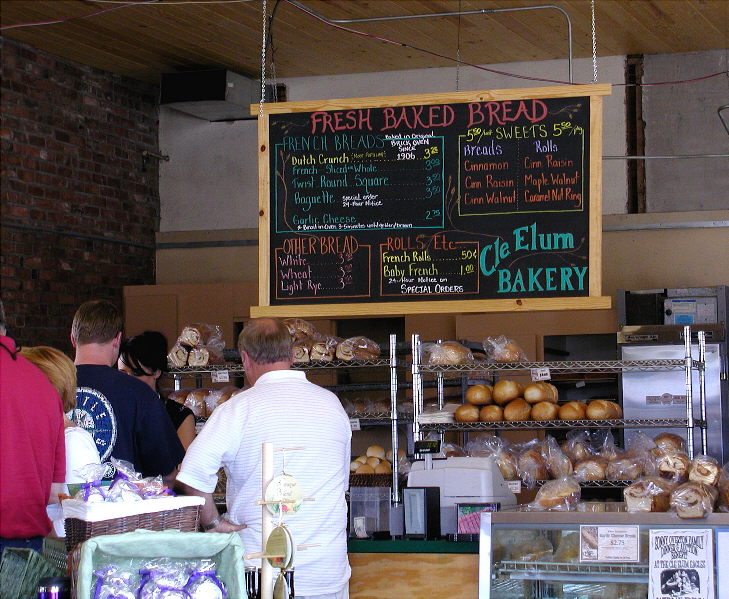 Cle Elum Bakery