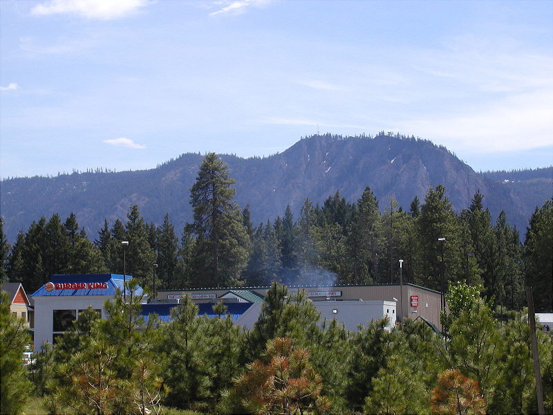 Cle Elum, WA