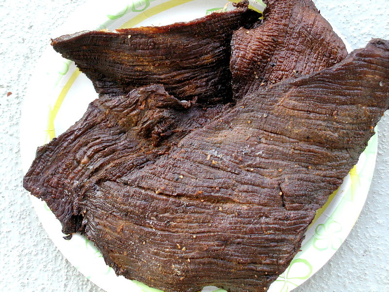 Beef Jerky