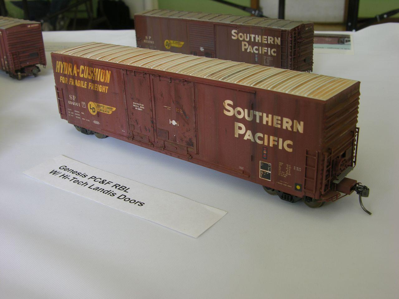 Model by David Hussey