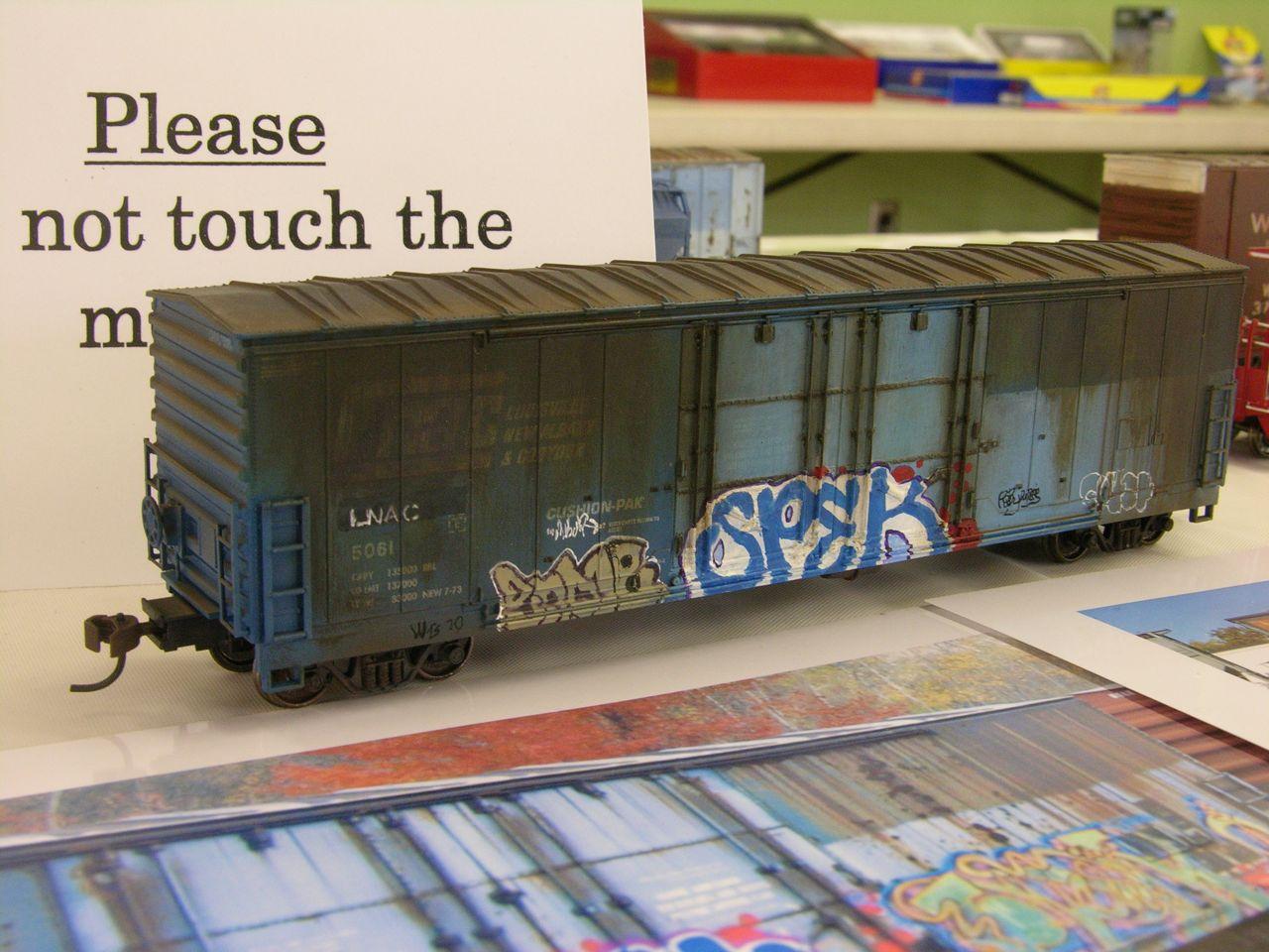 Models by Tim Keohane