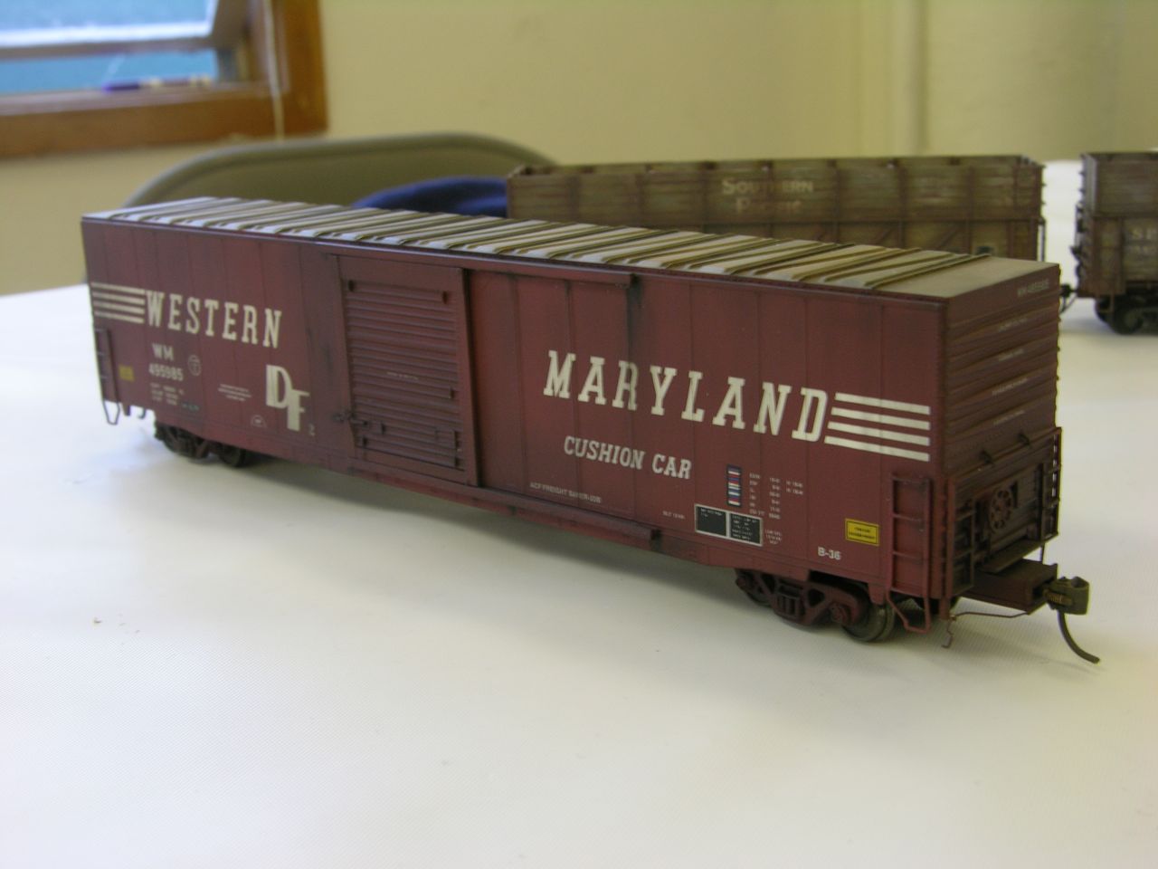 Model by Phil Villalobos