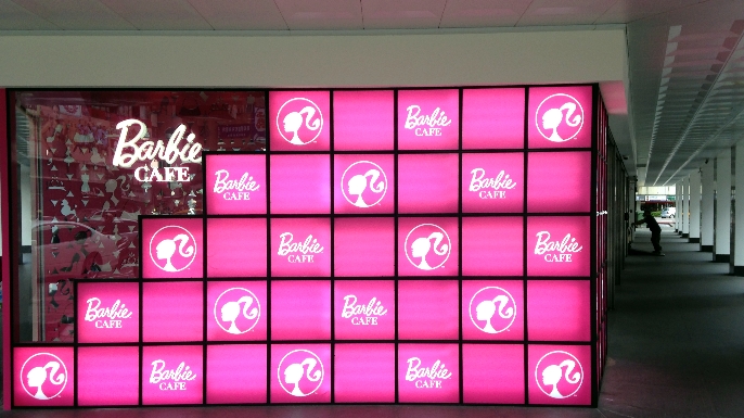 Barbie CAF