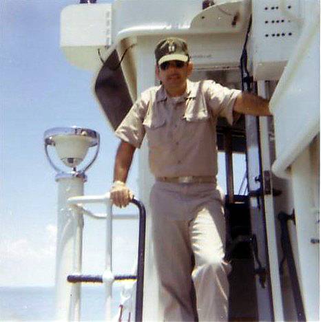Capt. Lockwood