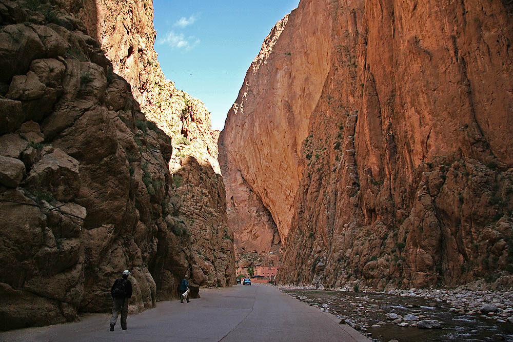 Gorges du Todra