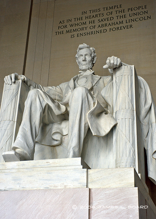 Lincoln Memorial