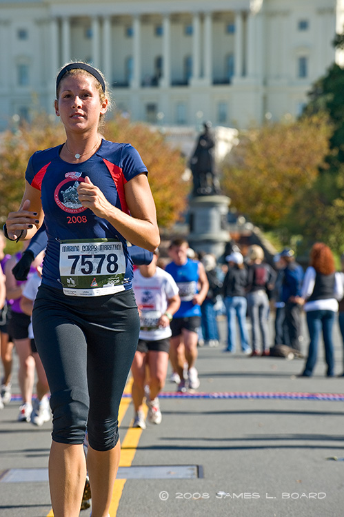 Marine Corps Marathon 2008