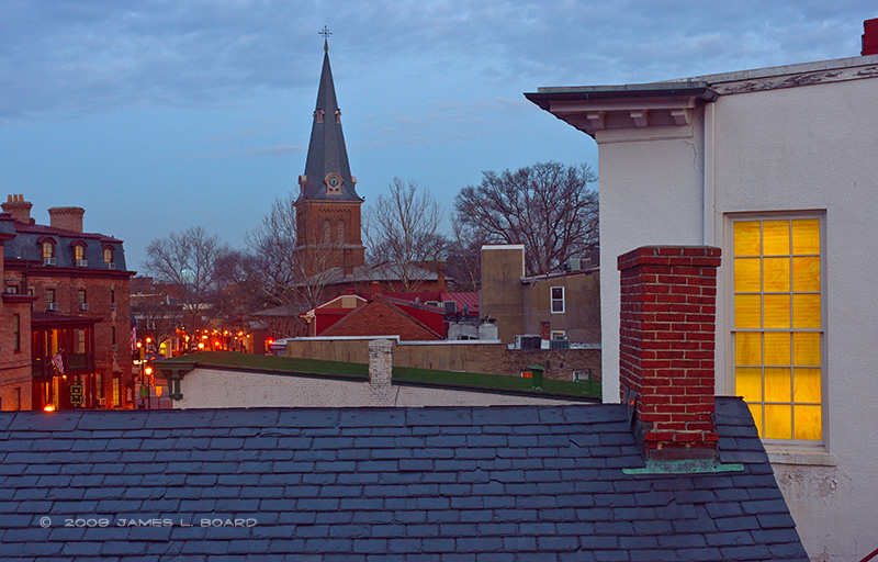 Annapolis Rooftops