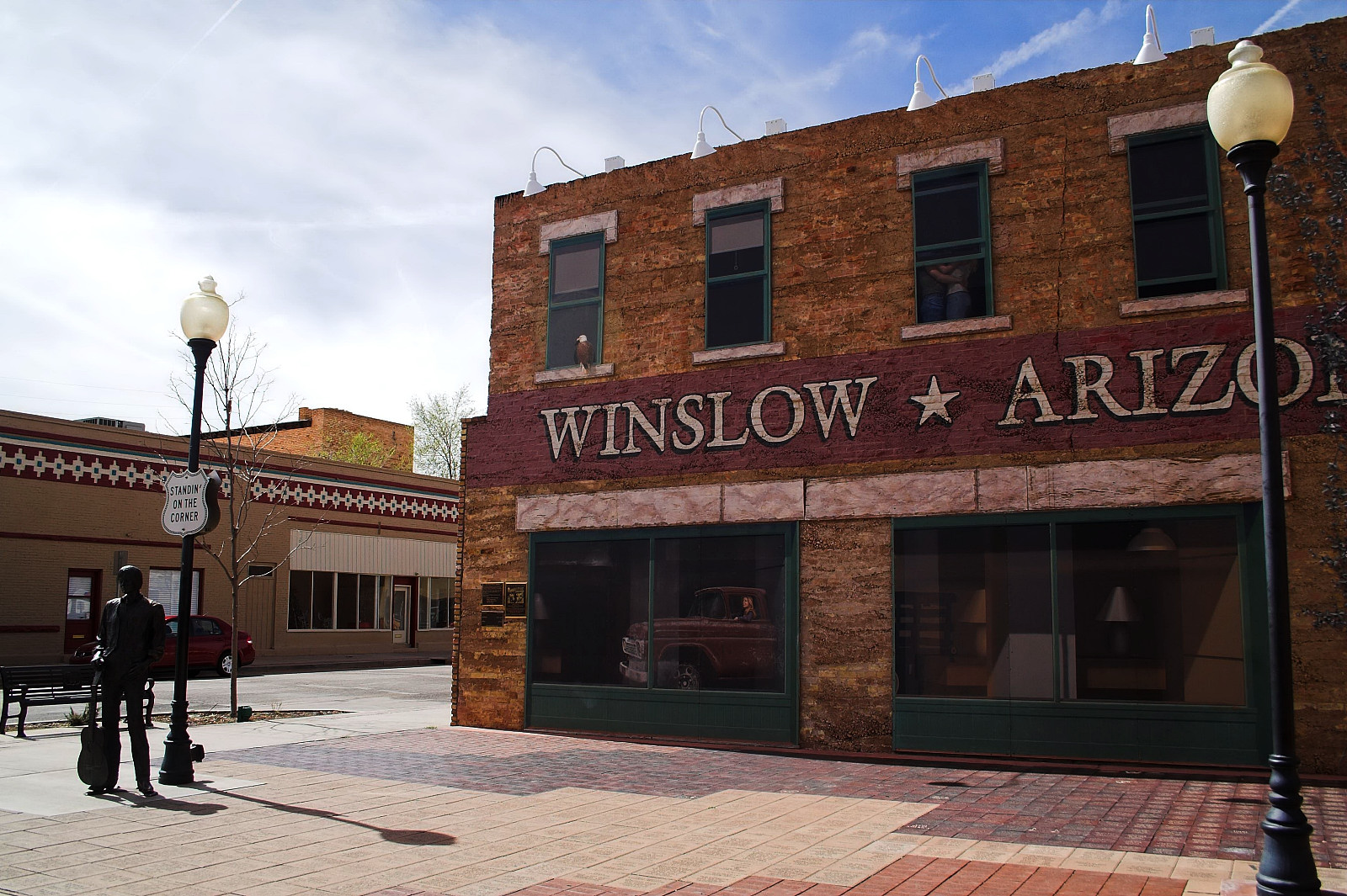 Winslow AZ