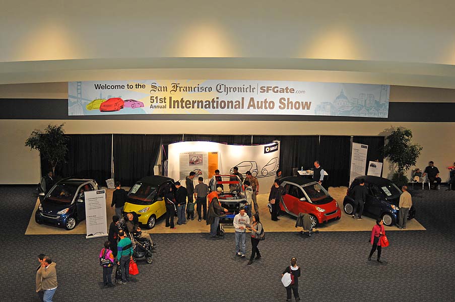 51st Annual International Auto Show