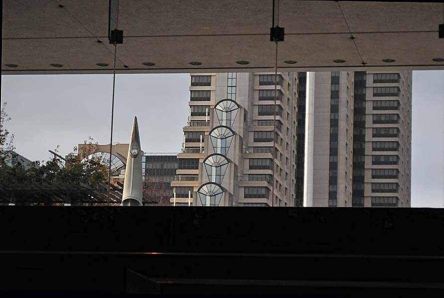 The Marriott from Moscone Center