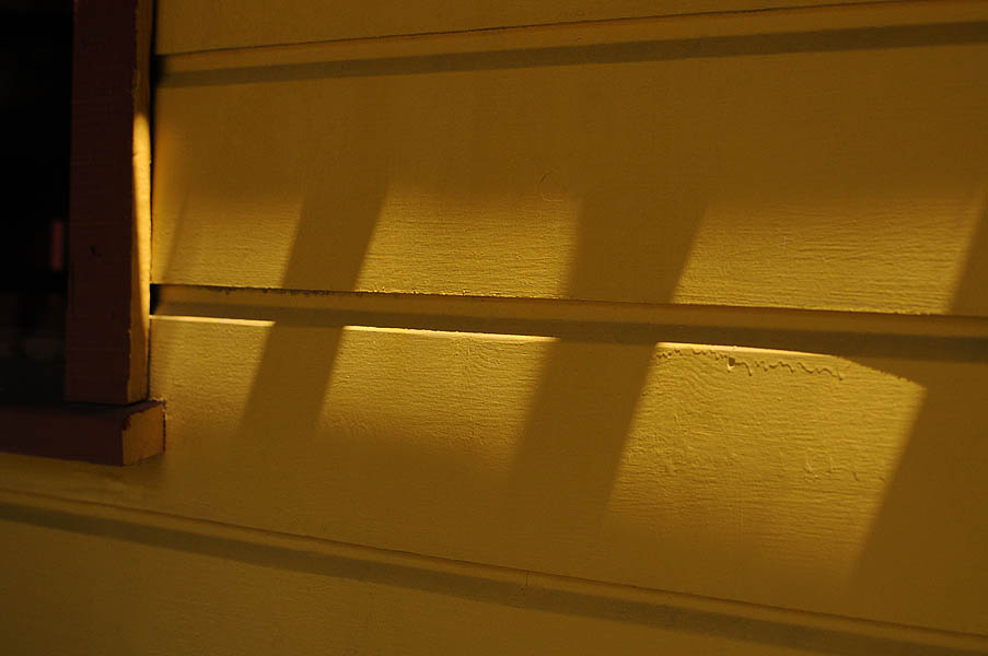 Yellow Wall