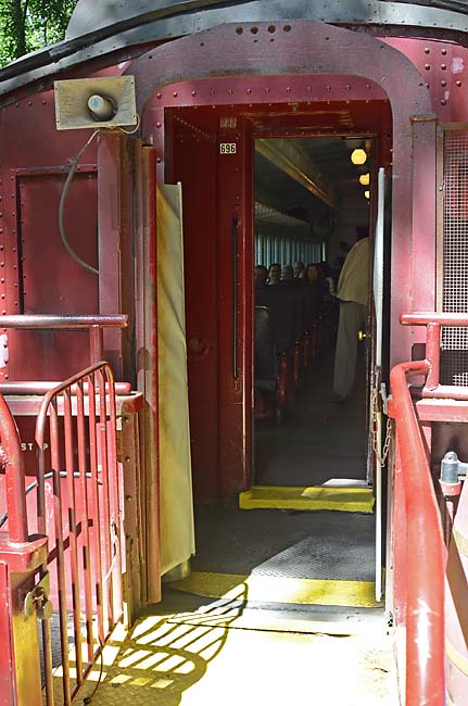 Inside of Cars