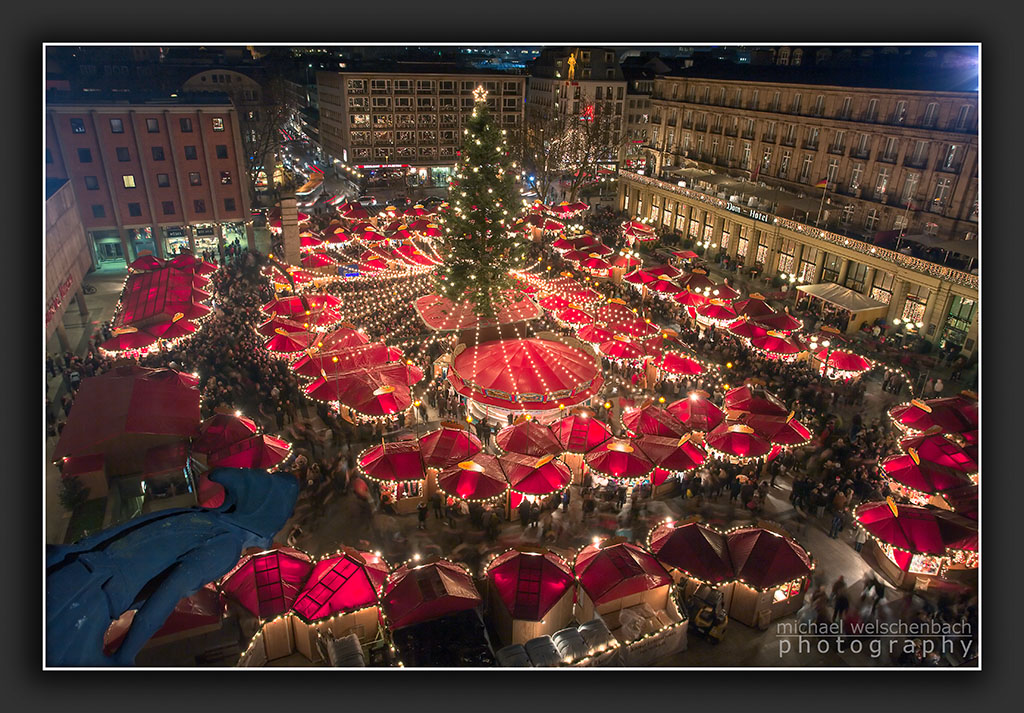 Christmas Market in Cologne