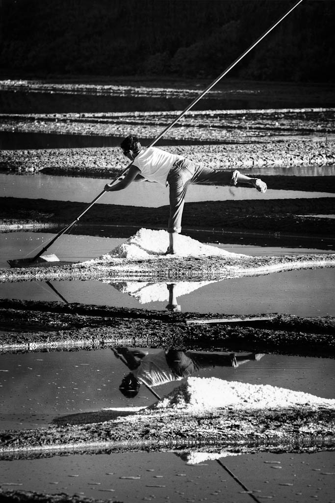Salt Work