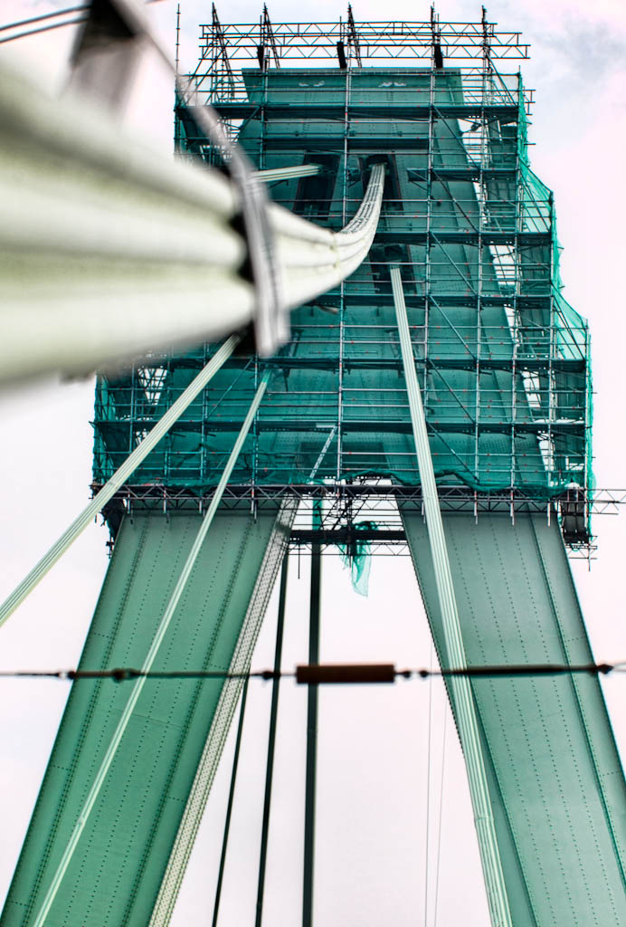 Refurbishment of Severin Bridge